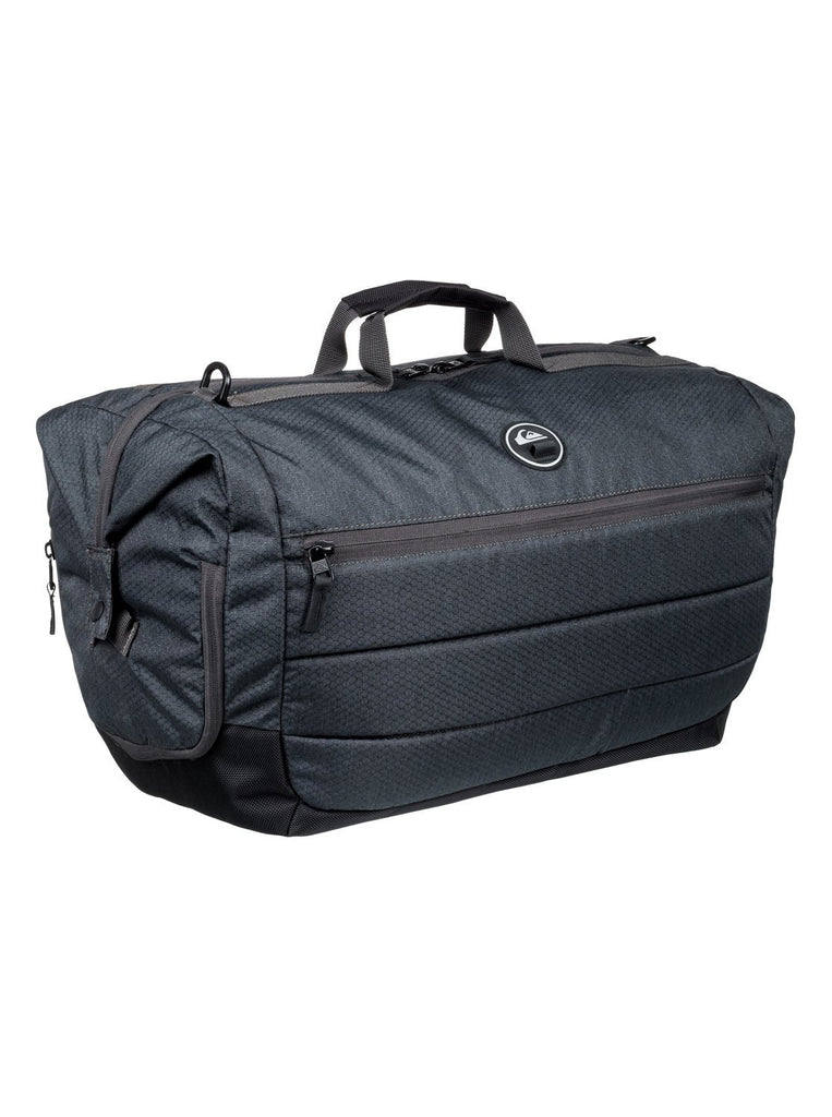Quiksilver Men's NAMOTU Duffle Luggage Bag, tarmac, 1SZ - backpacks4less.com
