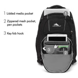 High Sierra Freewheel Wheeled Laptop Backpack - backpacks4less.com