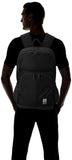 Volcom Men's Roamer Backpack, Vintage Black, One Size Fits All - backpacks4less.com