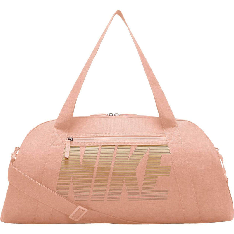 Nike Women's Nike Gym Club, Echo Pink/Coral Stardust/Metallic Gold, Misc - backpacks4less.com