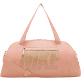 Nike Women's Nike Gym Club, Echo Pink/Coral Stardust/Metallic Gold, Misc - backpacks4less.com