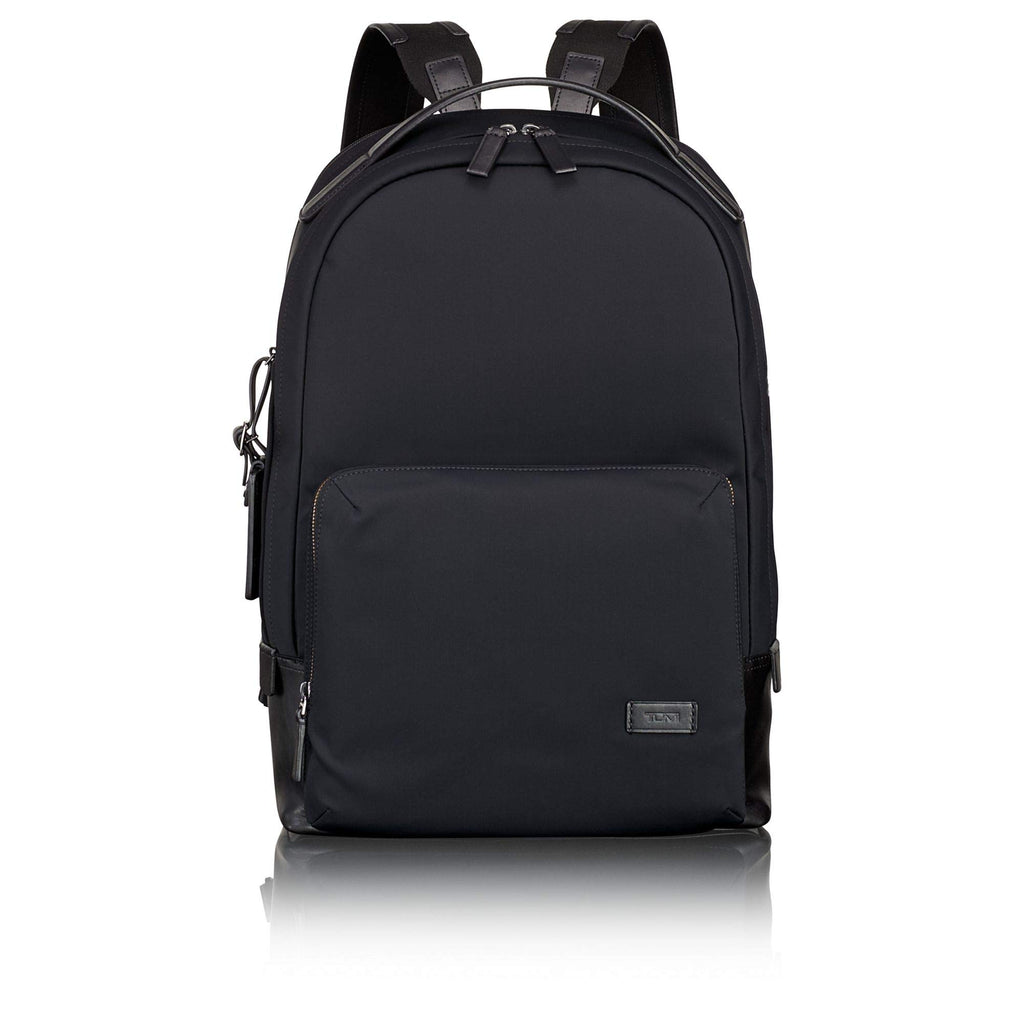 TUMI - Harrison Webster Laptop Backpack - 15 Inch Computer Bag for Men and Women - Black - backpacks4less.com
