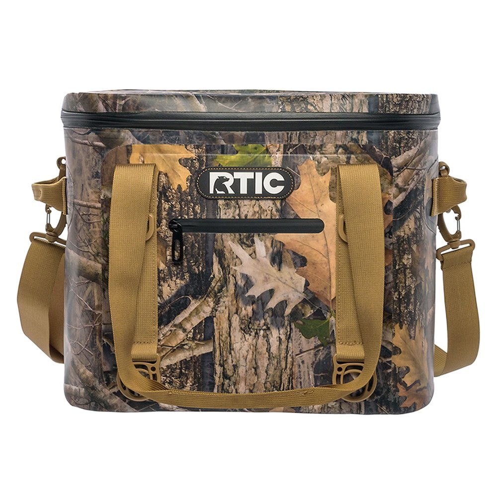 RTIC Soft Pack 20, Camo - backpacks4less.com