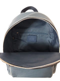 Coach F30550 Medium Charlie Backpack (SV/Denim Multi) - backpacks4less.com