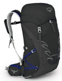 Osprey Packs Tempest 30 Women's Hiking Backpack, Black, Wxs/S, X-Small/Small - backpacks4less.com