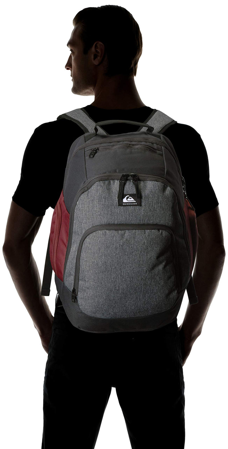 Quiksilver Men's 1969 Special Backpack, andora, 1SZ - backpacks4less.com