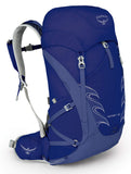 Osprey Packs Tempest 30 Women's Hiking Backpack, Iris Blue, Wxs/S, X-Small/Small - backpacks4less.com