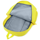 Abshoo Classical Basic Womens Travel Backpack For College Men Water Resistant Bookbag (Yellow) - backpacks4less.com