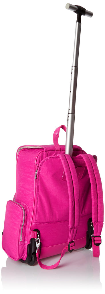 Kipling luggage Alcatrazii, Very Berry - backpacks4less.com