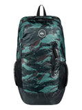 Quiksilver Men's OCTO Packable Backpack, dark forest, 1SZ