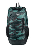 Quiksilver Men's OCTO Packable Backpack, dark forest, 1SZ - backpacks4less.com