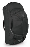 Osprey Packs Farpoint 55 Men's Travel Backpack, Volcanic Grey, Medium/Large - backpacks4less.com