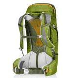 Gregory Mountain Products Zulu 35 Liter Men's Backpack, Moss Green, Medium - backpacks4less.com