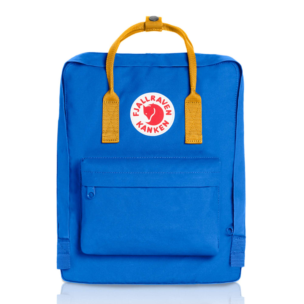 fjällräven kanken uncle blue Fjallraven