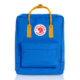 Fjallraven - Kanken Classic Backpack for Everyday, UN Blue/Warm Yellow