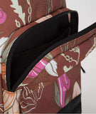 Hurley Printed Renegade II 26L Backpack - Dusty Peach - backpacks4less.com