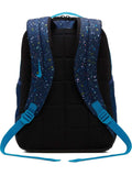 Nike Youth Nike Brasilia Backpack All Over Print Ho19, Blue Void/Blue Void/Blue Stardust, Misc - backpacks4less.com