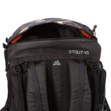 Gregory Stout 45 Medium Pack (Prairie Orange) - backpacks4less.com