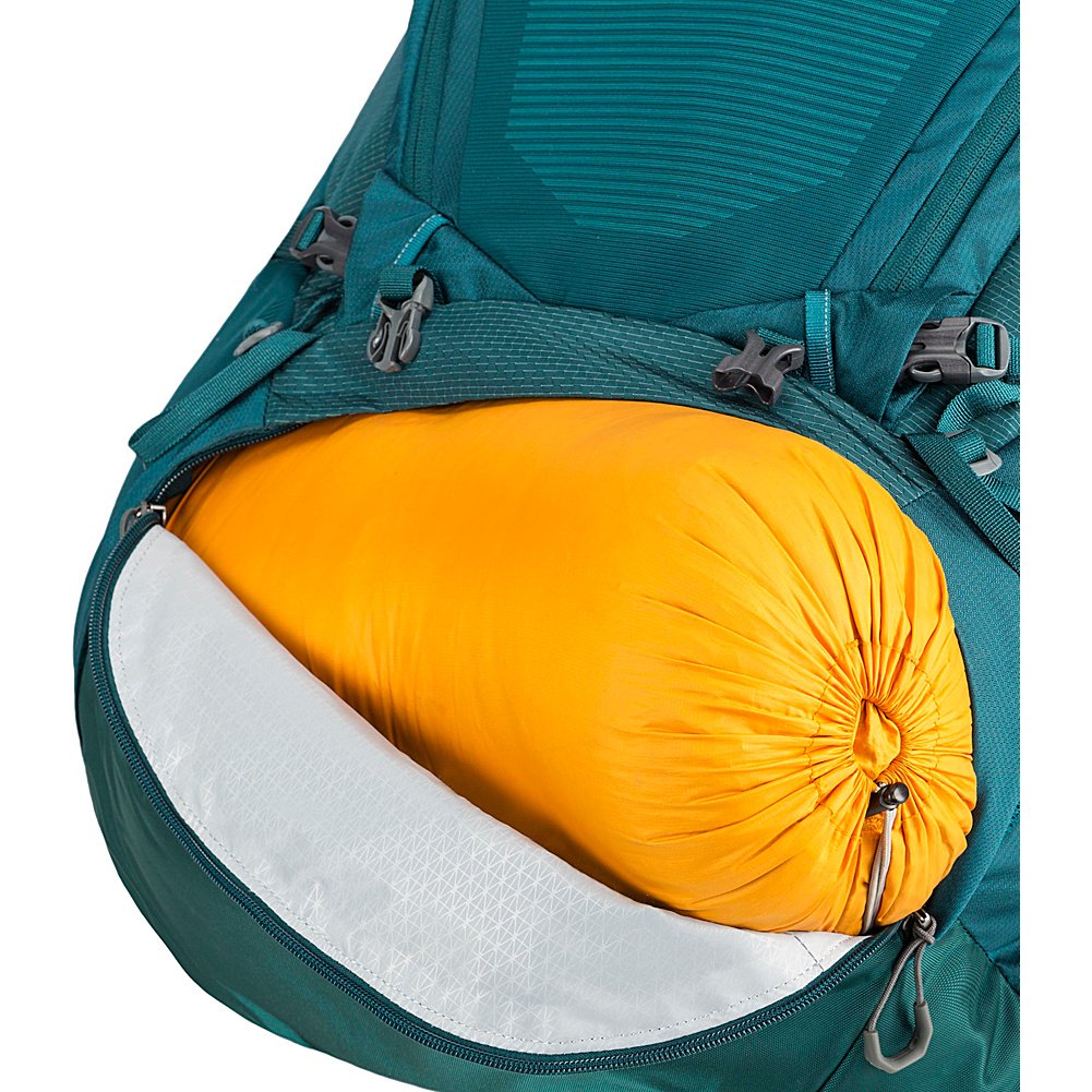 Deva 60 Backpack Gregory Deva 60 Pack (Nocturne Blue - Medium) – backpacks4less.com