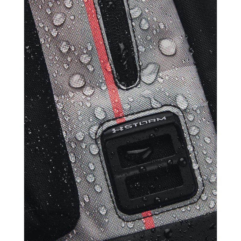 Under Armour Adult Halftime Backpack , Black (005)/Black , One Size Fits All