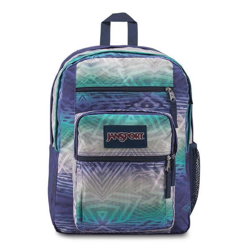JanSport Big Student Backpack - Optic Voyage - Oversized - backpacks4less.com