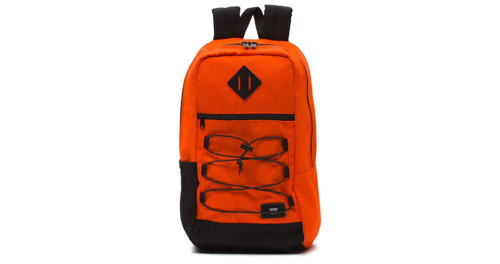 Vans SNAG Backpack (Flame) - backpacks4less.com
