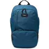 Oakley Mens Men's Street organizing Backpack, PETROL, NOne SizeIZE - backpacks4less.com
