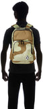 Volcom Men's Roamer Backpack, Army, One Size Fits All - backpacks4less.com