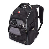 SWISSGEAR SA6752.Black TSA Friendly ScanSmart Laptop Backpack for Work School and Travel - backpacks4less.com