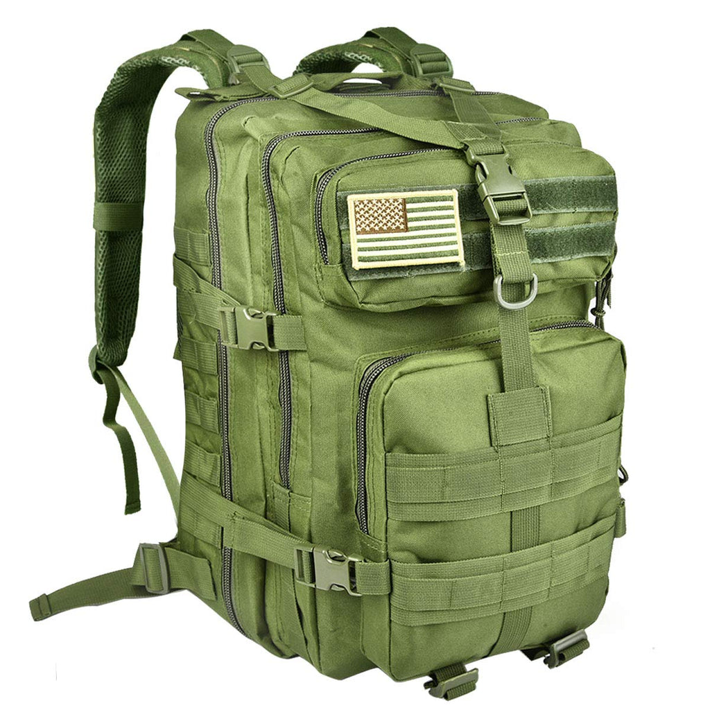 35L Large Capacity Military Tactical Backpack