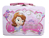 Deluxe Princess Sofia the First Rolling Backpack with 6 pcs set - backpacks4less.com
