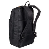 Quiksilver Upshot Backpack One Size Stranger Black - backpacks4less.com