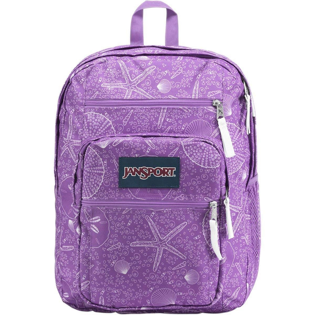 JanSport Big Student Seashells Backpack –