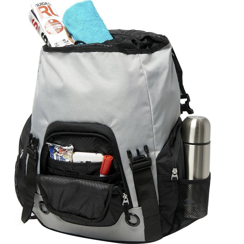 Oakley Men's Gearbox Lx Accessory, -stone gray - backpacks4less.com