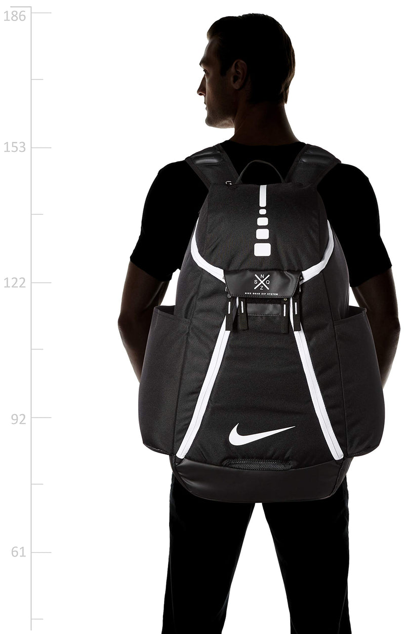 cheap nike elite max air 2.0 backpack black Hoops Team onesize M US Multi: Buy Online at Best Price in UAE Max Air shoulder straps are padded for a comfortable carrying experience Nike Hoops Elite backpack |