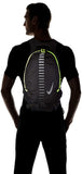 Nike Course Running Backpack for Men and Women in Black and Volt Green - backpacks4less.com
