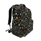 Backpacks Stranger Things College School Book Bag Travel Hiking Camping Daypack - backpacks4less.com