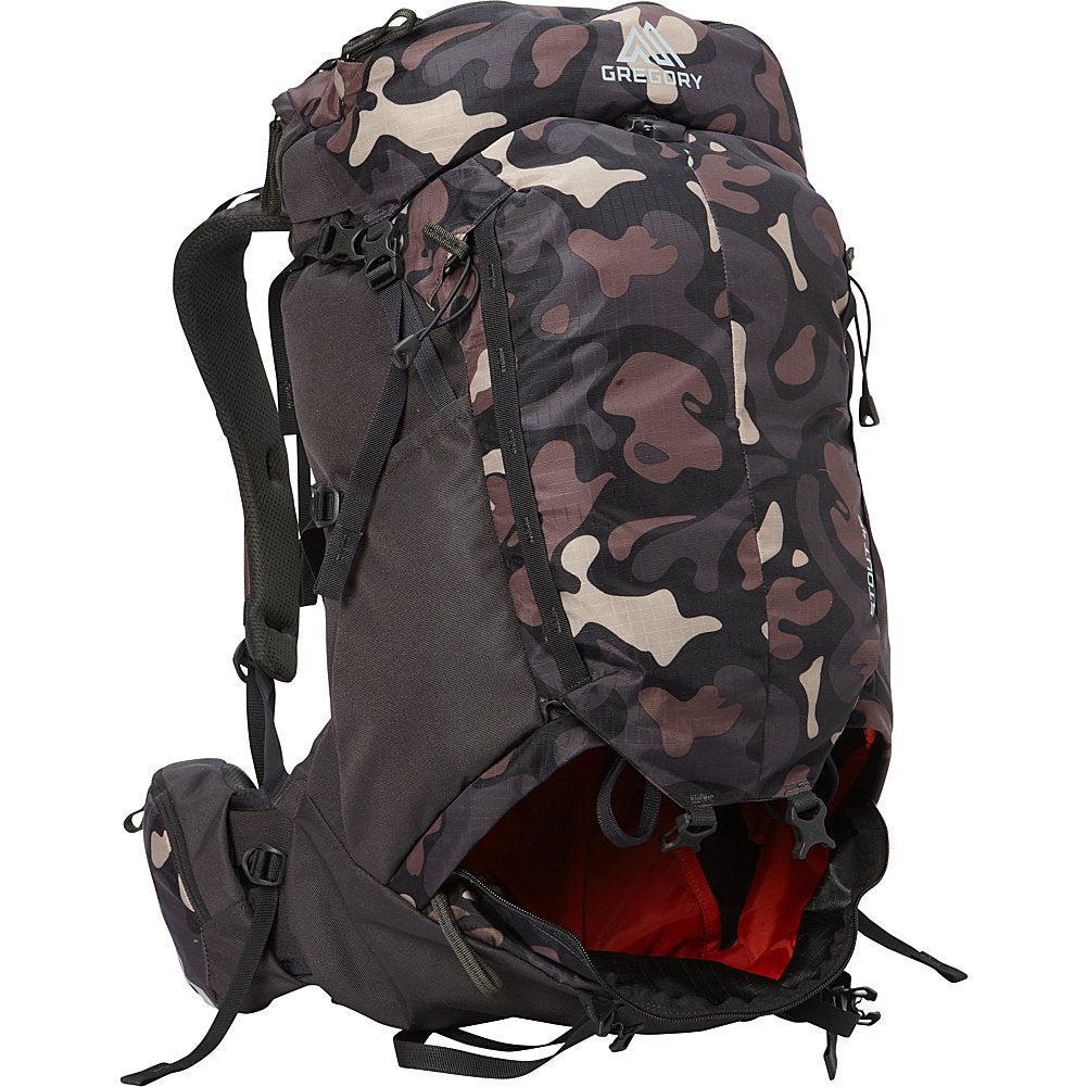 gregory backpack camo Gregory Stout 45 Medium Pack (Prairie Orange)