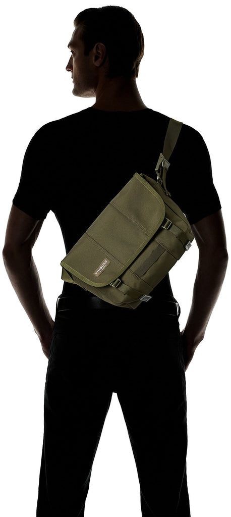 Timbuk2 Classic Messenger Bag, Army, X-Small - backpacks4less.com