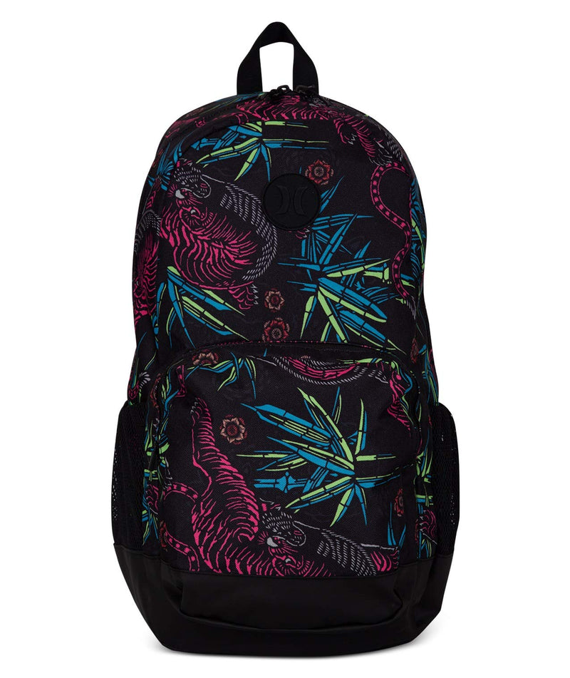 Hurley Men's Renegade II Bengal Backpack, Black - One Size - backpacks4less.com