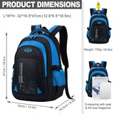 Boys Backpack, Fanspack School Backpack for Boys Kids Backpack Primary School Backpack for Elementary Students - backpacks4less.com