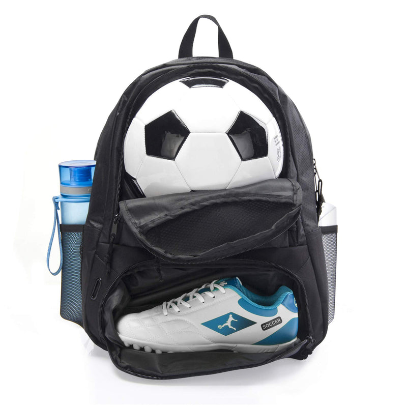 ERANT Soccer Bag for Girls - Soccer Backpack for Boys - Soccer Bags for Boys - Girls Soccer Bags with Ball Holder - Soccer Backpack for Girls - Kids Soccer Bag Kids - Soccer Backpacks with Ball Holder - backpacks4less.com