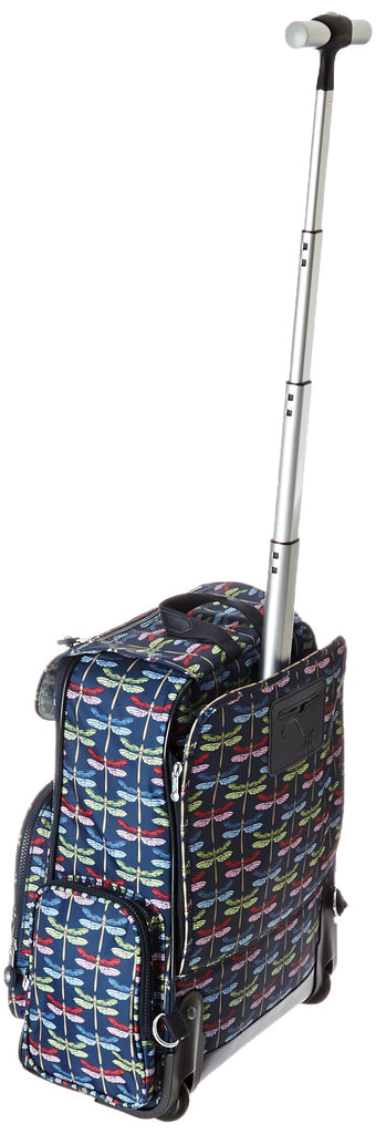 Kipling Luggage Alcatraz, Dragonfly'S Distress Print - backpacks4less.com