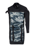 Quiksilver Men's SEA STASH Plus Backpack, Camo black, 1SZ - backpacks4less.com