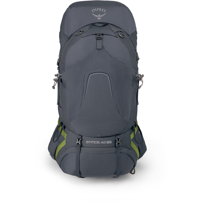 Osprey Packs Osprey Pack Atmos Ag 65 Backpack, Abyss Grey, Large - backpacks4less.com