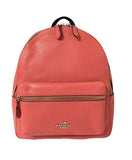 Coach F30550 Medium Charlie Backpack (SV/Coral)