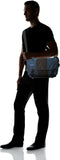 Timbuk2 Classic Messenger Bag, Dusk Blue/Black, Small - backpacks4less.com