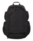 Oakley Crestible 1080 Ellipse Pack 32l Backpack, Blackout, One Size - backpacks4less.com