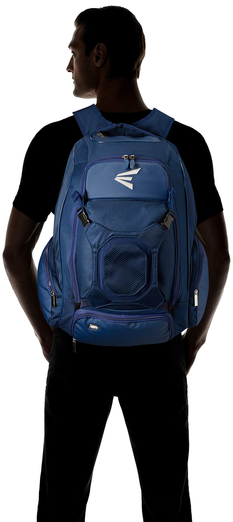 EASTON JEN SCHRO THE VERY BEST Female Catchers Leg Guards | Medium | Green | 2020 | New Wrap Around Shin & Knee Shell for Performance when Blocking & Throwing From Knee | IKP+ Inner Knee Padding - backpacks4less.com