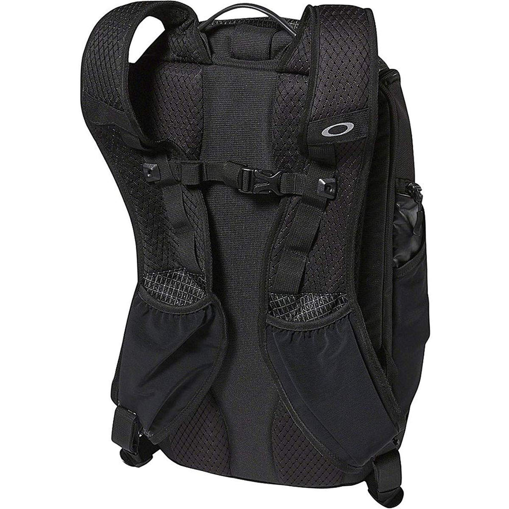 Oakley Mens Men's Link Pack, BLACKOUT, NOne SizeIZE - backpacks4less.com